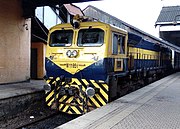 斯里蘭卡鐵路M11型柴電機車