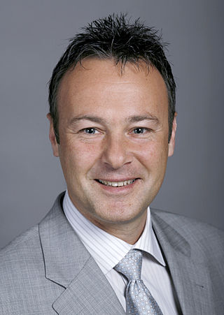 <span class="mw-page-title-main">Stéphane Rossini</span> Swiss politician