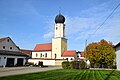 Katholische Filialkirche St. Blasius