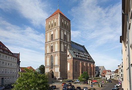 St. Nikolai Rostock