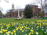 St Anne's Church, Kew