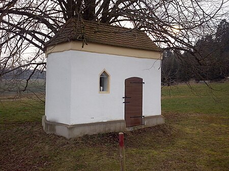 StWolfgang(Obb) Bichl Feldkapelle 03