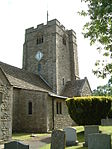 Church of St Bartholomew St Bartholomew's Church in Barbon.jpg