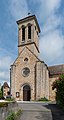 * Nomination Saint John church in Saint-Jean-Mirabel, Lot, France. --Tournasol7 04:00, 5 April 2022 (UTC) * Promotion Good quality.--Agnes Monkelbaan 04:21, 5 April 2022 (UTC)