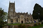 Thumbnail for File:St Mary's Church, Steeple Ashton - geograph.org.uk - 5925873.jpg