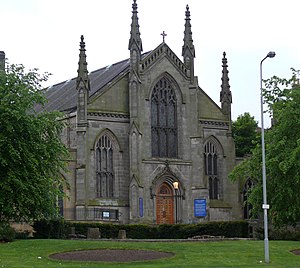 Catedral de Santa María de la Asunción (Edimburgo)