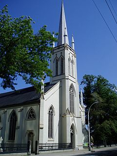 St. Matthews United Church (Halifax) church building in Nova Scotia, Canada