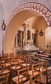 * Nomination Interior of the Saint Praejectus church in Saint-Priest-Ligoure, Haute-Vienne, France. (By Tournasol7) --Sebring12Hrs 14:24, 12 October 2021 (UTC) * Promotion  Support Good quality. --Jakubhal 15:58, 12 October 2021 (UTC)