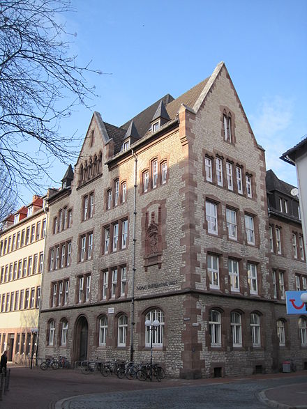 Gottingen Wikiwand