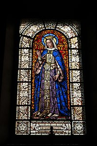 Saint Elizabeth Window
