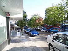 A view of Stanmore Broadway Stanmore Broadway.jpg