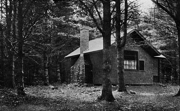 Star Studio at MacDowell, donated by Alpha Chi Omega Fraternity