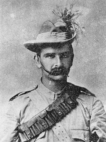 File:StateLibQld 2 74602 Trooper H. Missing, Gootchie, via Tiaro, ca. 1901.jpg