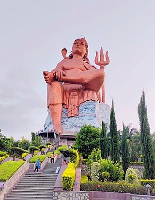 <span class="mw-page-title-main">Statue of Belief</span> Worlds 4th tallest statue in Rajasthan, India