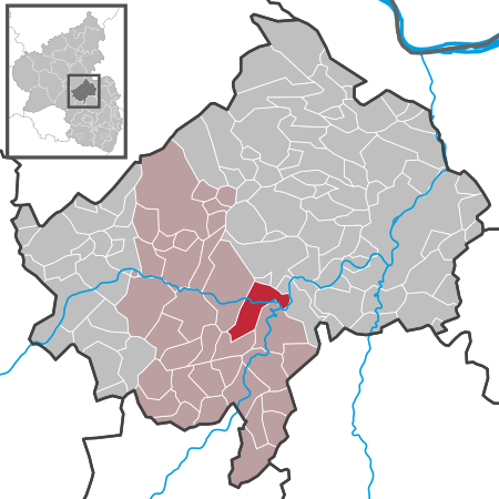 Staudernheim in KH