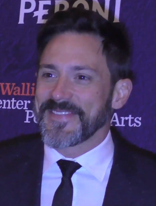 Steve Kazee 2016