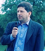 Steve Novick, Oregon activist