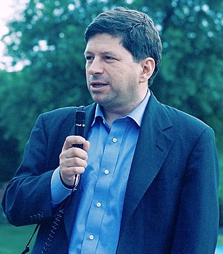 <span class="mw-page-title-main">Steve Novick</span> American lawyer (born 1963)