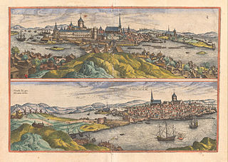 <span class="mw-page-title-main">Siege of Tre Kronor</span> Siege between the Kalmar Union and Swedish rebels