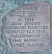 Stolperstein für Josef Göls (Salzburg).jpg