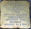 Stolperstein vor Kaiser-Friedrich-Ring 23 (Wiesbaden).JPG