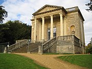 Stowe, Queen's Temple - geograph.org.uk - 2125066.jpg