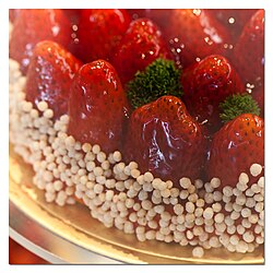 Strawberry cake for Valentine's Day.jpg