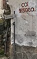 wikimedia_commons=File:Street sign via A. G. Chini (Boarezzo).jpg