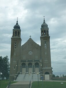 Sts. Peter and Paul Catholic Church, Gilman, MN.JPG