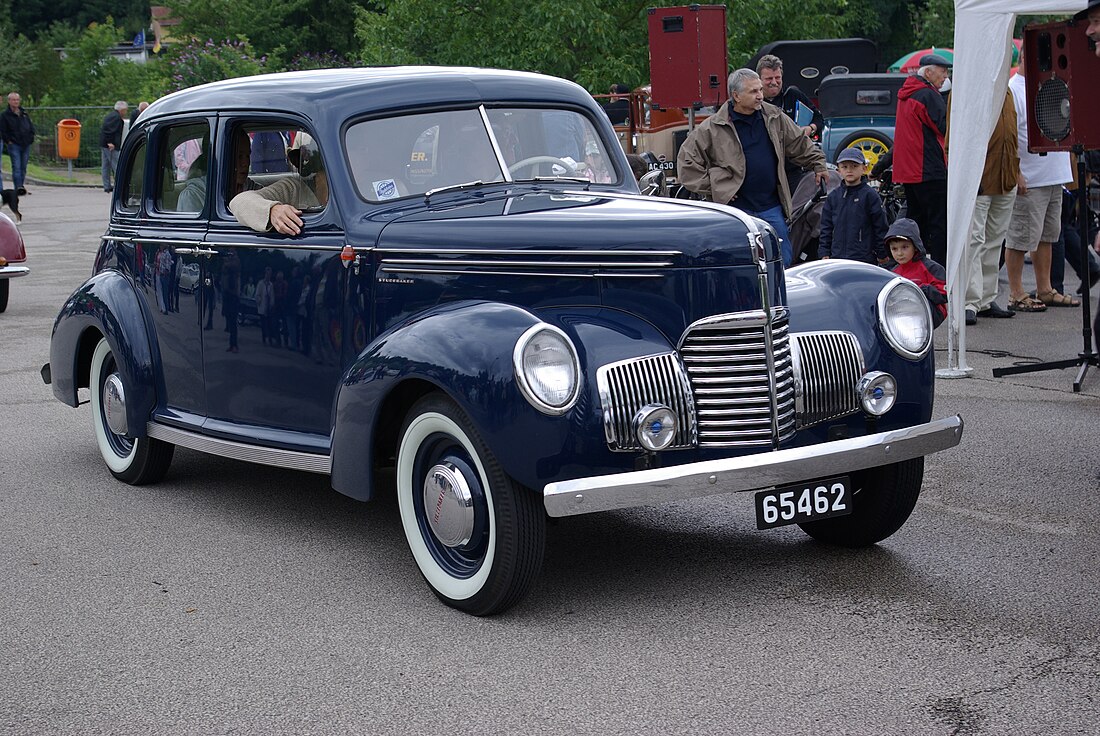 Studebaker Champion