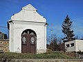 Čeština: cs:Sušice, ulice Palackého, kaple 14 svatých pomocníků