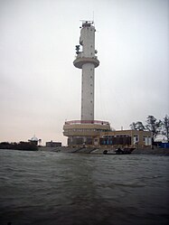 Sulina - the new lighthouse.JPG
