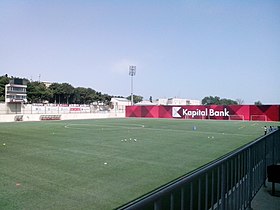 Sumqayit, Kapital Bank Arena - 4.jpg