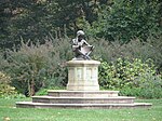 Sundial, Boy with Spider