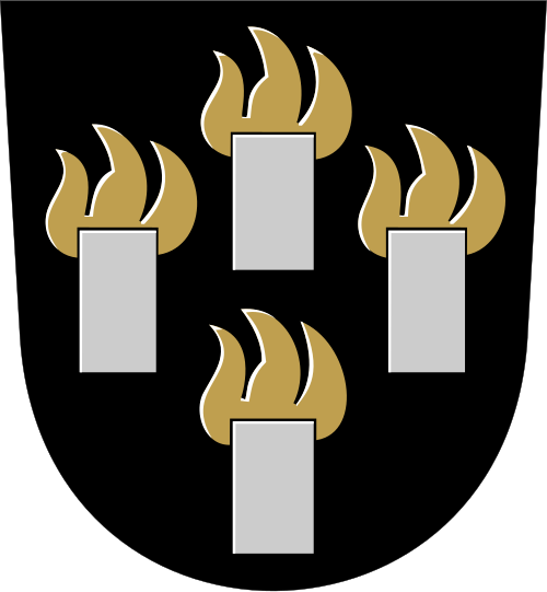 蘇奧穆斯薩爾米（Suomussalmi）的徽章
