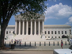 Supreme Court of the United States Building, W...
