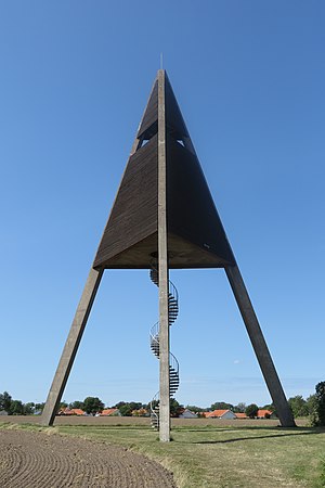 Svaneke vattentorn, 2014
