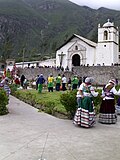 Miniatura para Distrito de Tapay