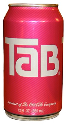 TaB Cola Advert | 1982