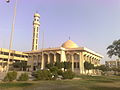 مسجد تبارك بالمنطقة السكنية السابعة