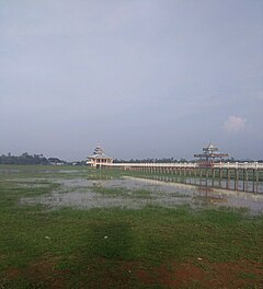 Tagundaing, Kayin State Place in Kayin State, Myanmar