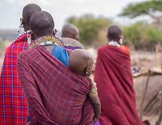 Women in Tanzania