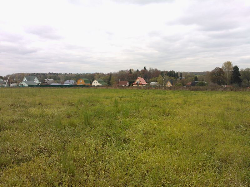 File:Tarutino battlefield Village of Teterinki.jpg