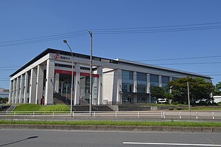 <span class="mw-page-title-main">Takeda Teva Ocean Arena</span> Futsal arena in Japan