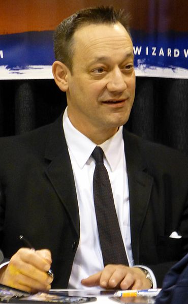 Raimi at the 2014 Wizard World convention in St. Louis, Missouri