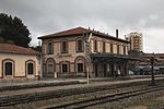 Miniatura per Xarxa de ferrocarril sarda