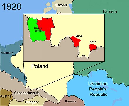 Territorial evolution of Poland - Wikiwand