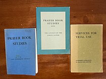 Test and trial Eucharistic liturgies. Test and trial Eucharistic liturgies of the Episcopal Church.jpg