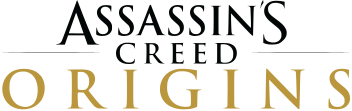 File:Textlogo Assassin’s Creed Origins.svg