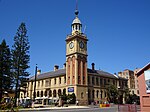 Newcastle Customs House